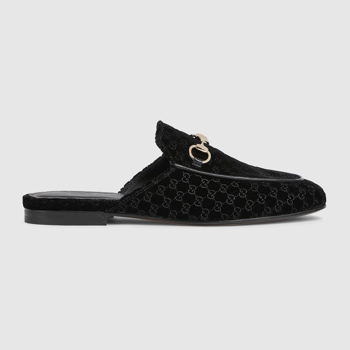 Gucci Women’s Princetown slipper - Image 1